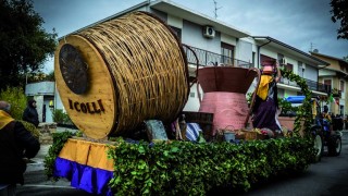 festa del vino a Fossacesia