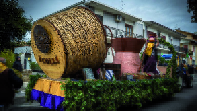 festa del vino a Fossacesia