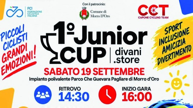 junior cup