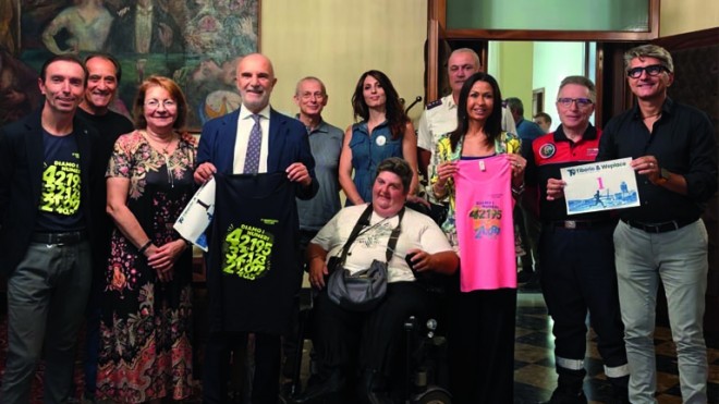 la maratona d'annunziana presentazione 2026