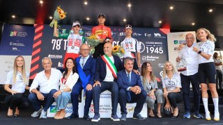 la premiazione