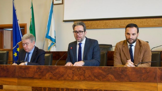 la riunione