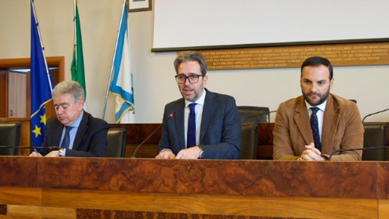 la riunione