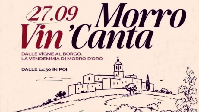 morro vin canta