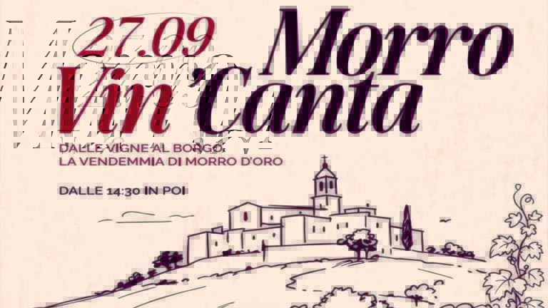 morro vin canta