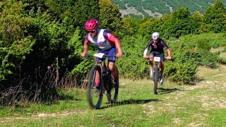mountain bike