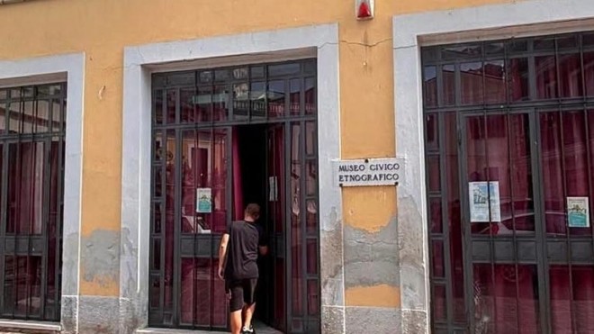 museo civico Atri