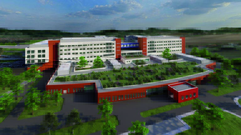 nuovo ospedale vasto