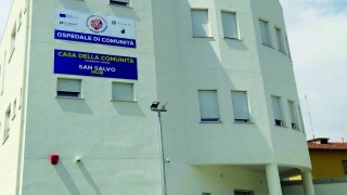 ospedale di comunità san salvo