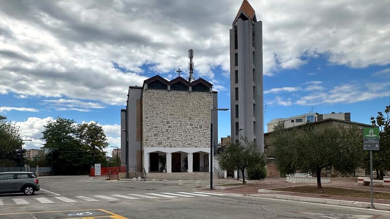 piazza san giuseppe ortona