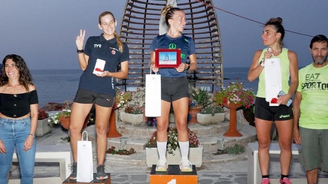 premiazione dalla madonnina alla madonnina