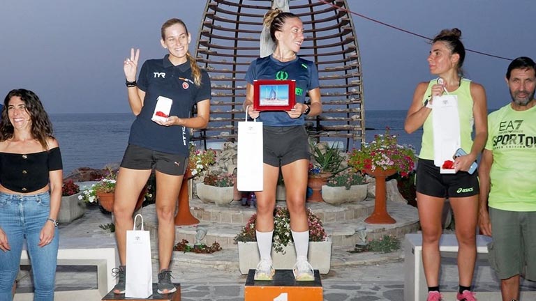 premiazione dalla madonnina alla madonnina