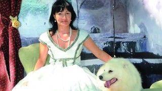rievocazione storica con cani da compagnia