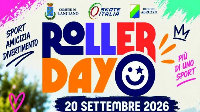 roller day Lanciano