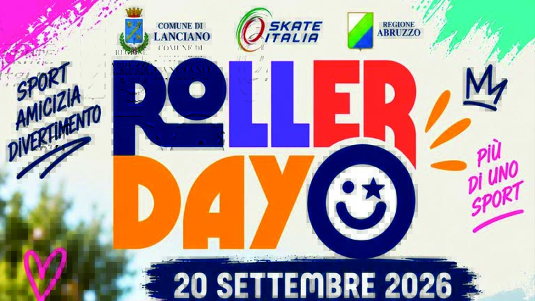 roller day Lanciano