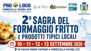 sagra formaggio fritto