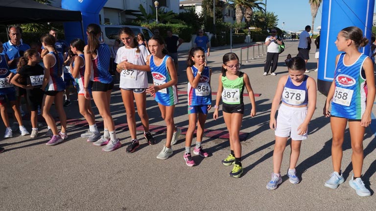silvi corre