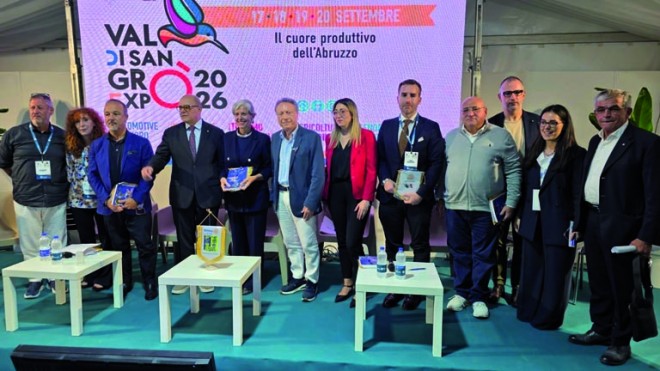 val di sangro expo cambiamento climatico