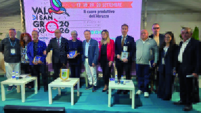 val di sangro expo cambiamento climatico