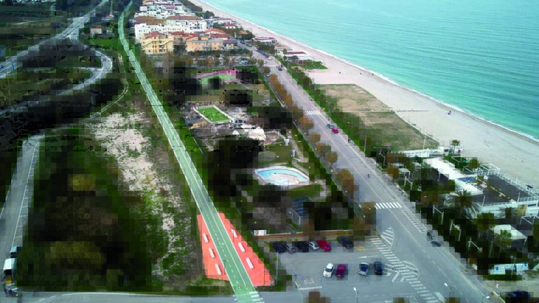 via verde dei trabocchi Fossacesia