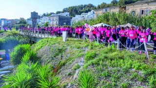 LA PITTAROSSO PINK PARADE