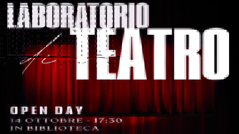 laboratorio di teatro