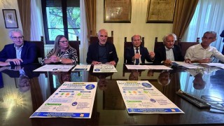 l'annuncio al comune di Pescara