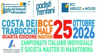 maratona costa dei trabocchi