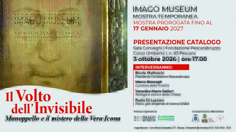 mostra il volto dell'invisibile