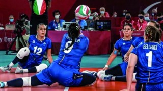 nazionale sitting volley
