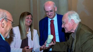 premiazione a Sciarra