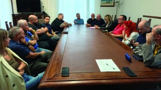 santilli e i commercianti