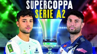 supercoppa A2 Pallavolo