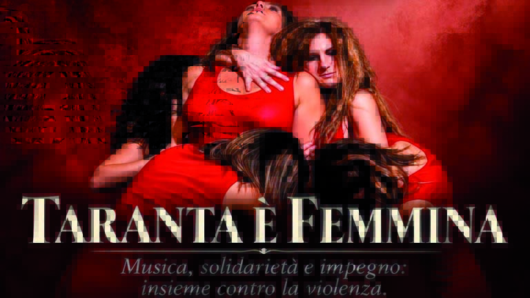 taranta è femmina